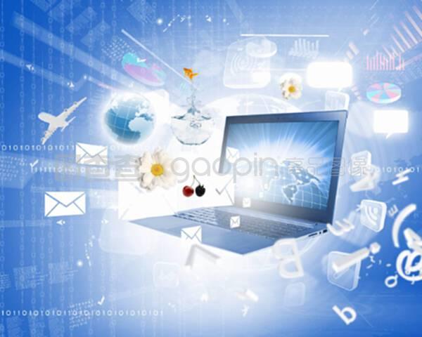 筆記本電腦背景圖像 計(jì)算機(jī)網(wǎng)絡(luò)技術(shù)開發(fā)的新視角